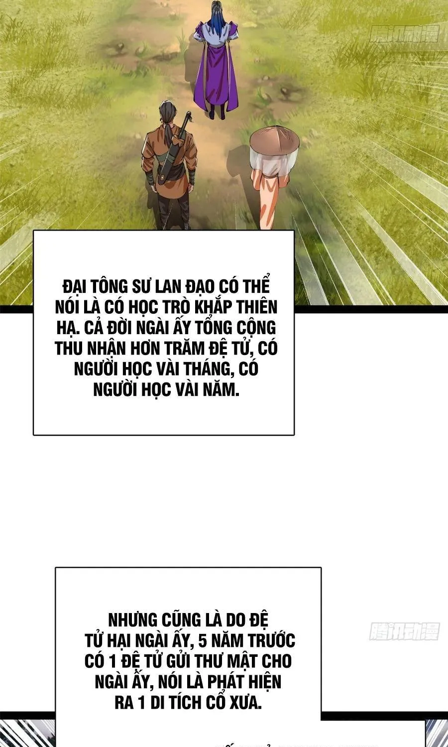 Chàng Rể Mạnh Nhất Lịch Sử Chap 388 - Next Chap 389