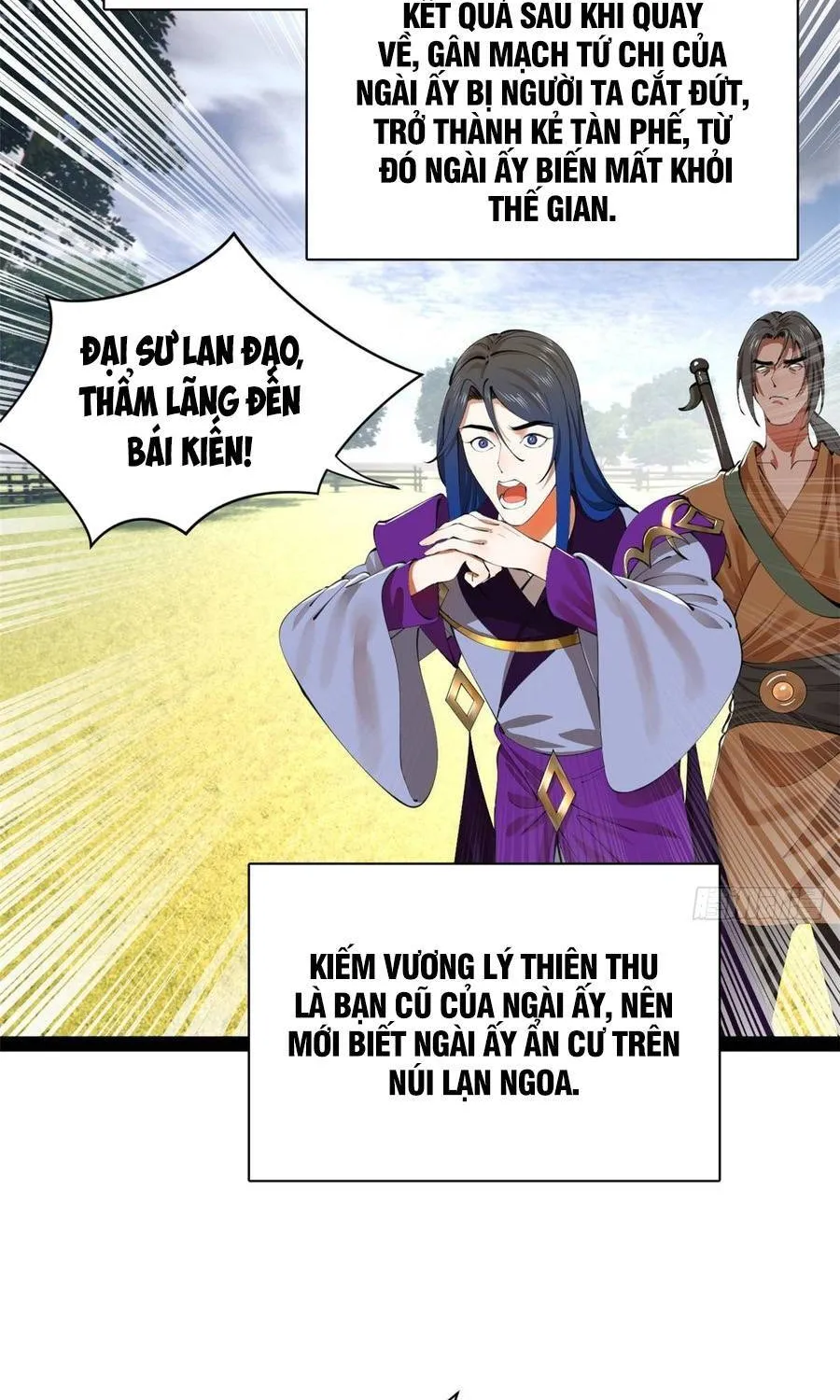 Chàng Rể Mạnh Nhất Lịch Sử Chap 388 - Next Chap 389