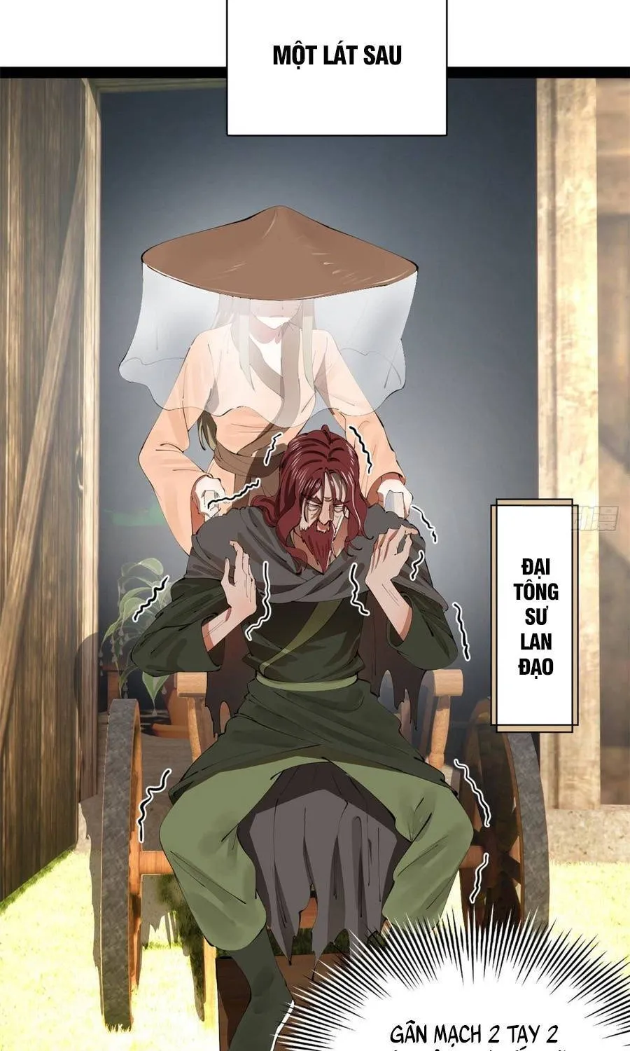 Chàng Rể Mạnh Nhất Lịch Sử Chap 388 - Next Chap 389