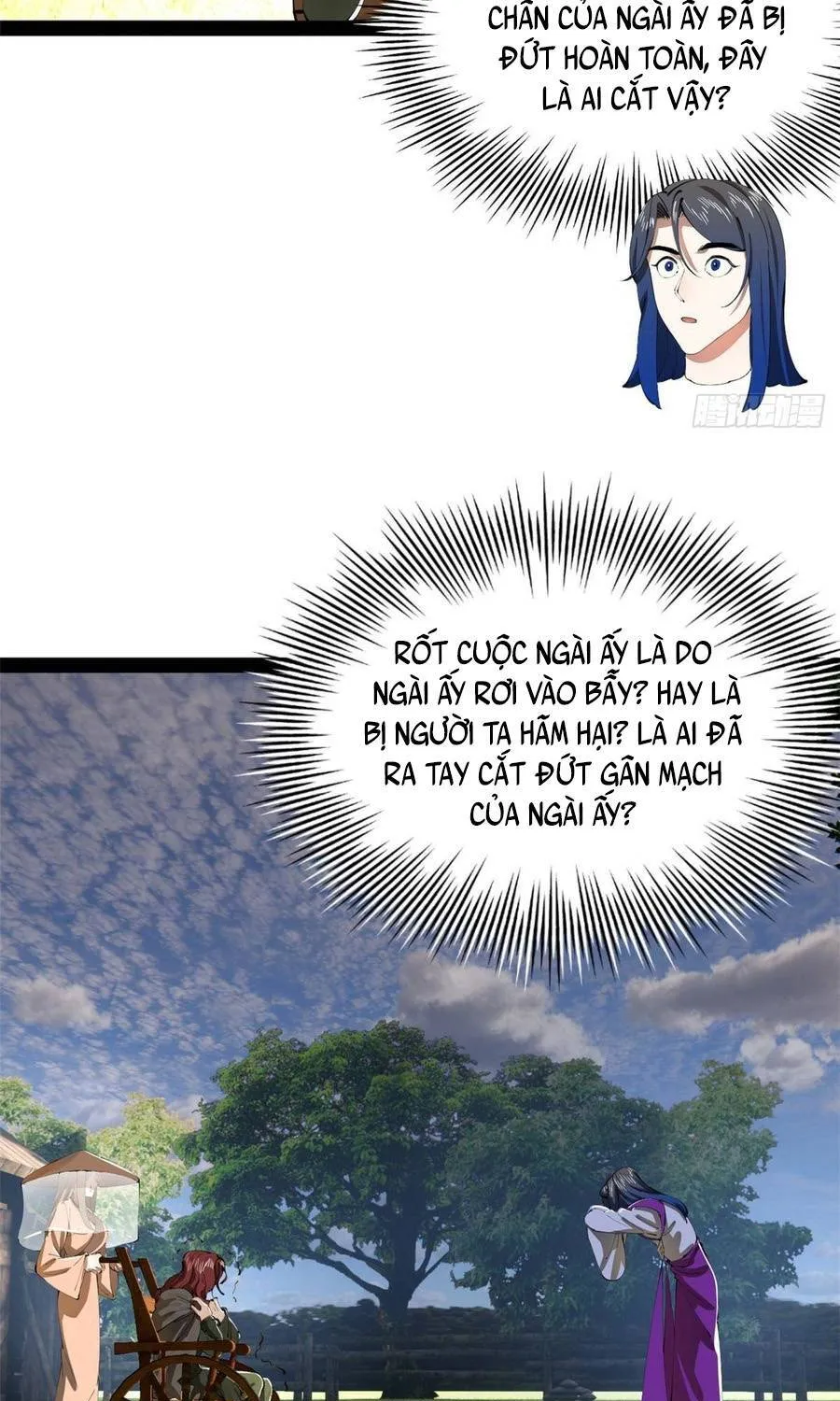 Chàng Rể Mạnh Nhất Lịch Sử Chap 388 - Next Chap 389