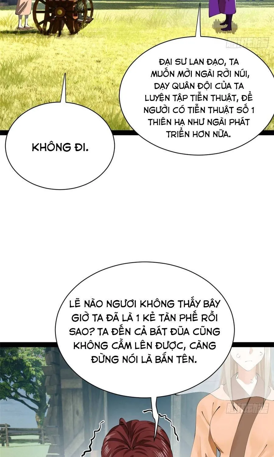 Chàng Rể Mạnh Nhất Lịch Sử Chap 388 - Next Chap 389