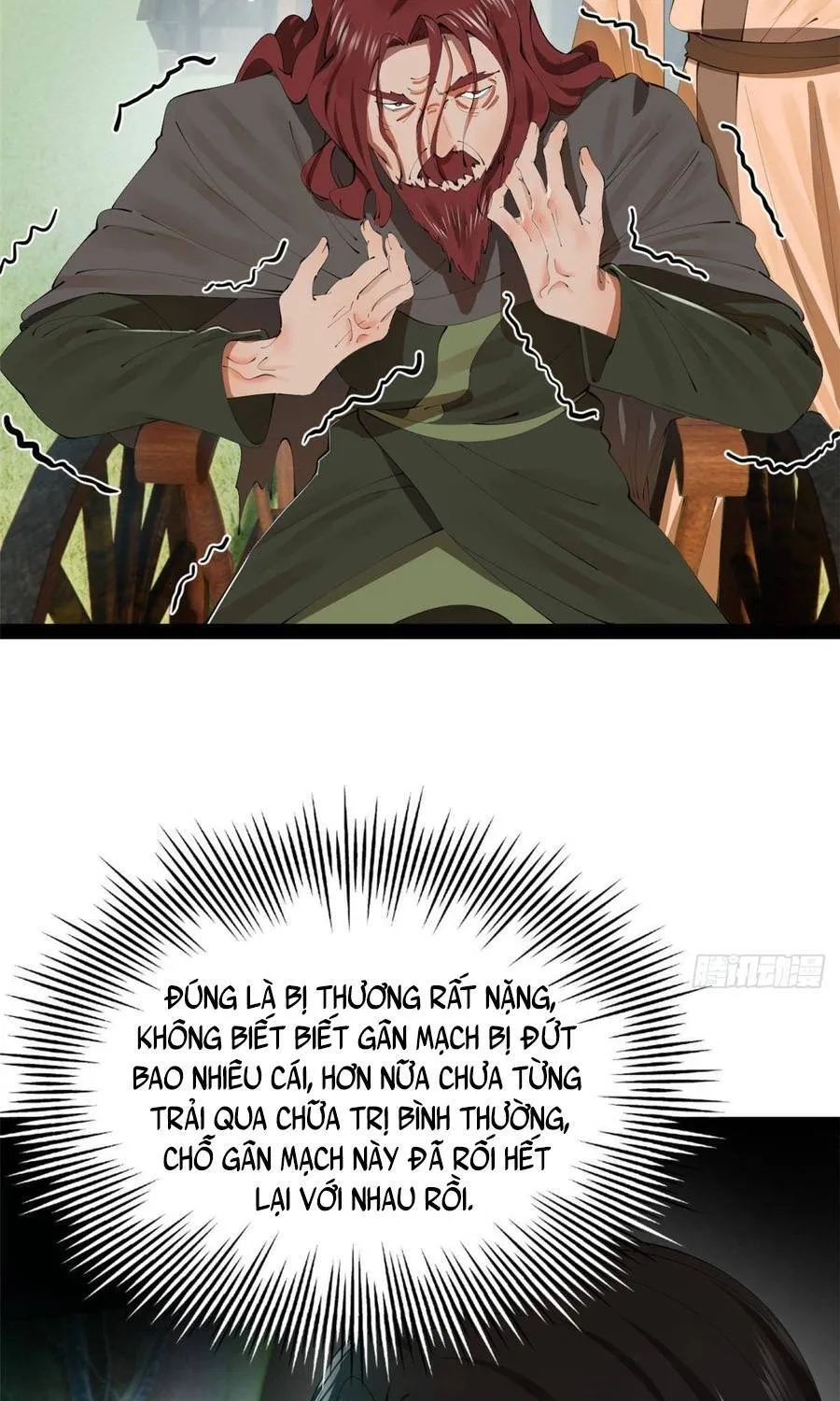 Chàng Rể Mạnh Nhất Lịch Sử Chap 388 - Next Chap 389