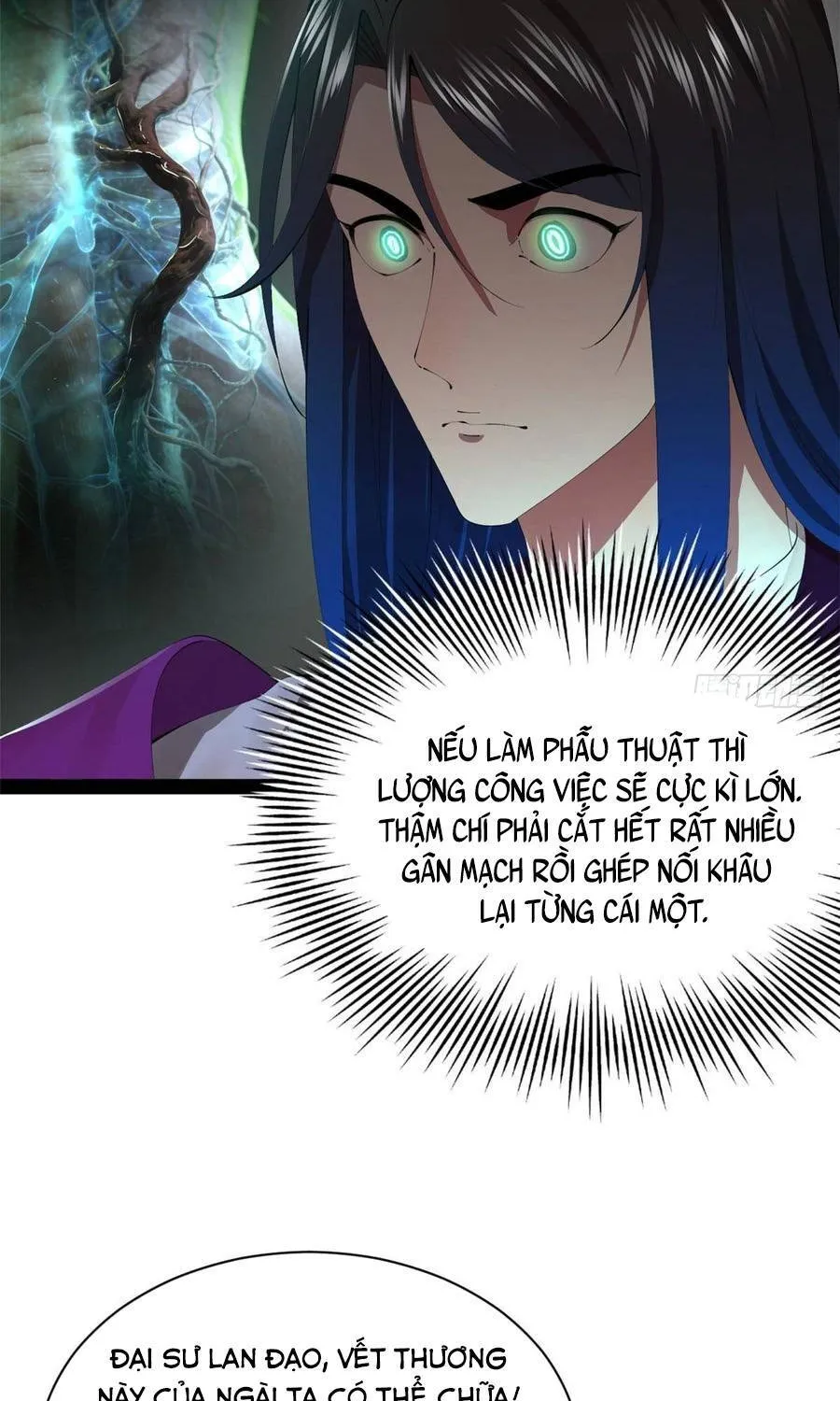 Chàng Rể Mạnh Nhất Lịch Sử Chap 388 - Next Chap 389