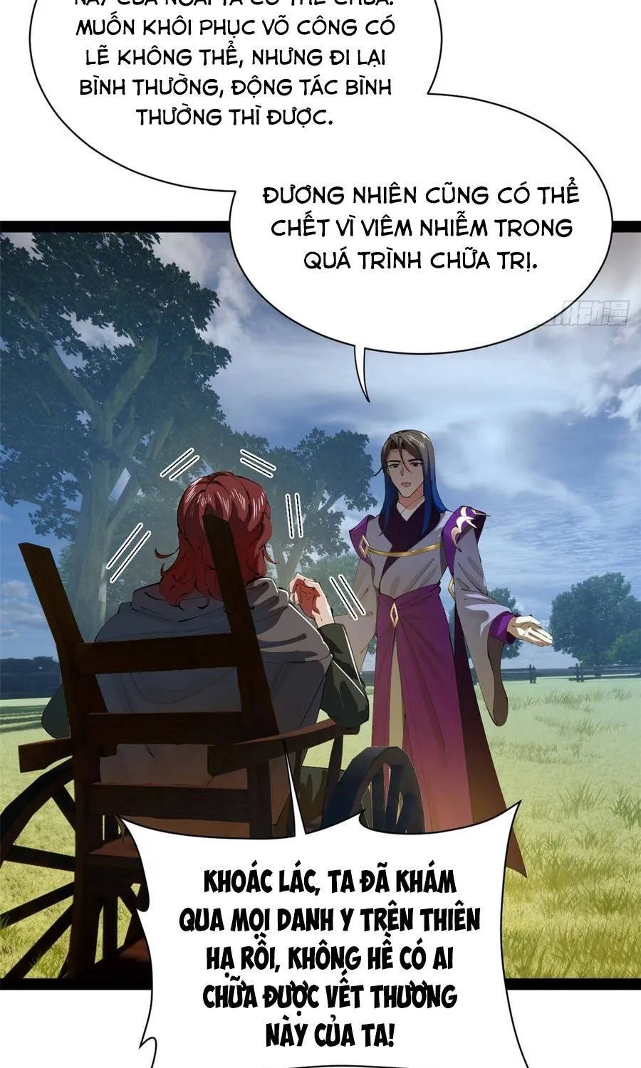 Chàng Rể Mạnh Nhất Lịch Sử Chap 388 - Next Chap 389