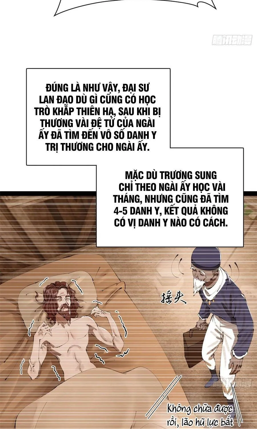 Chàng Rể Mạnh Nhất Lịch Sử Chap 388 - Next Chap 389