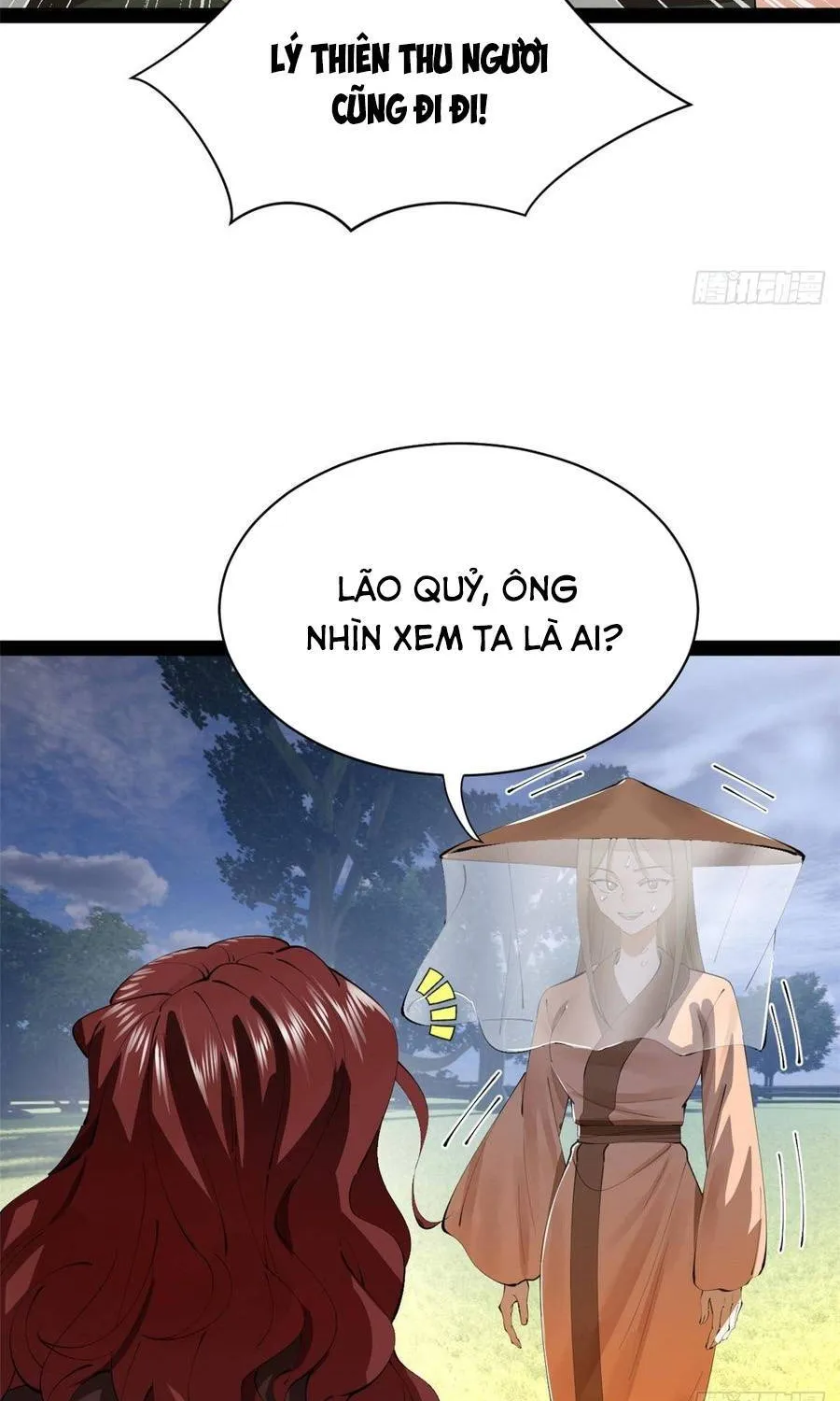 Chàng Rể Mạnh Nhất Lịch Sử Chap 388 - Next Chap 389