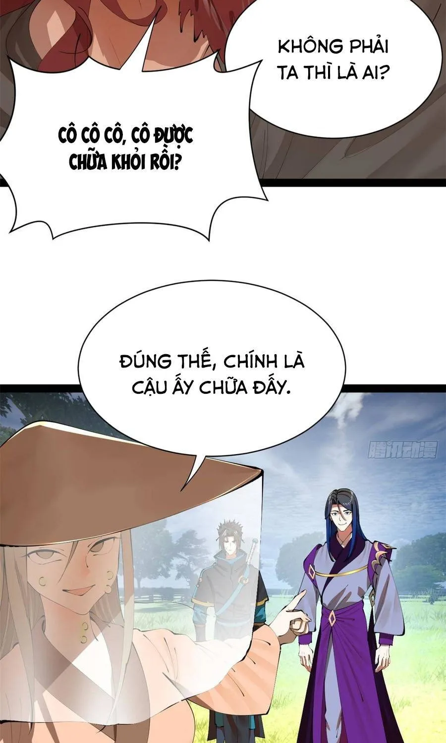 Chàng Rể Mạnh Nhất Lịch Sử Chap 388 - Next Chap 389