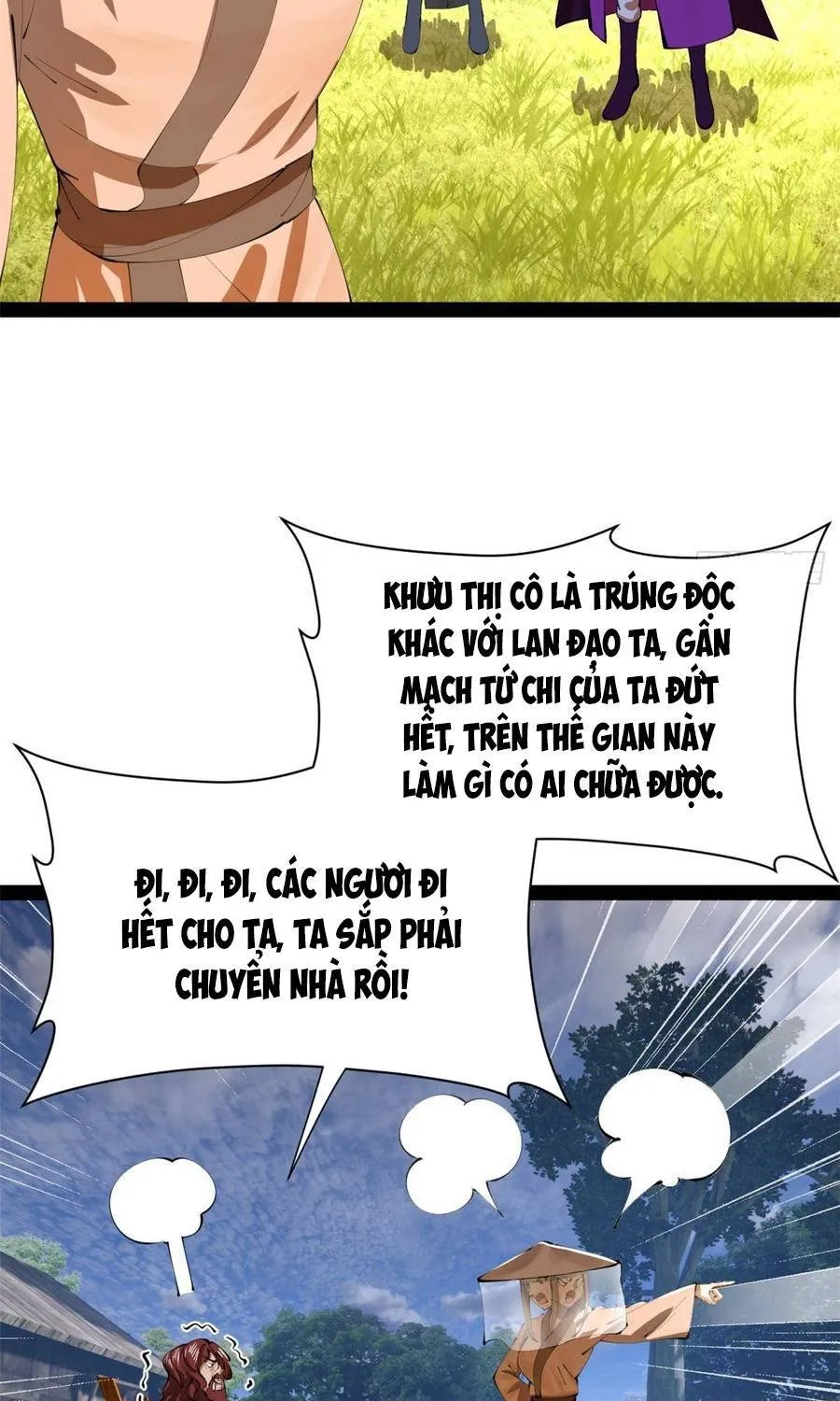 Chàng Rể Mạnh Nhất Lịch Sử Chap 388 - Next Chap 389