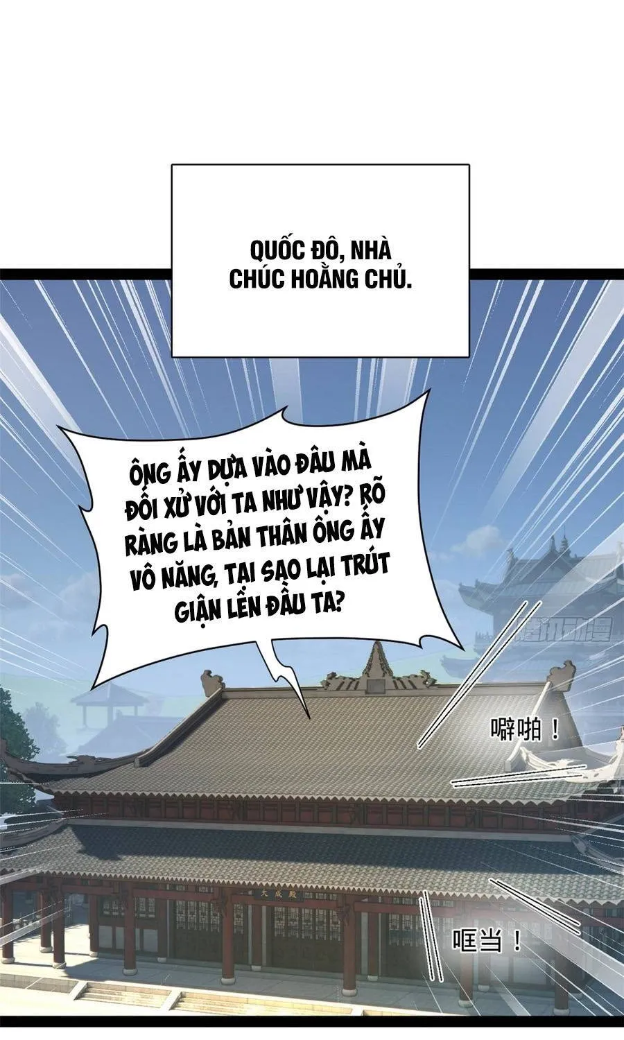 Chàng Rể Mạnh Nhất Lịch Sử Chap 388 - Next Chap 389