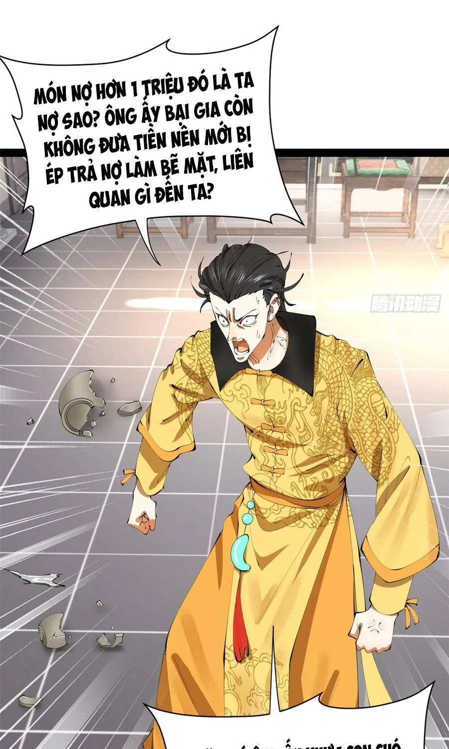 Chàng Rể Mạnh Nhất Lịch Sử Chap 388 - Next Chap 389