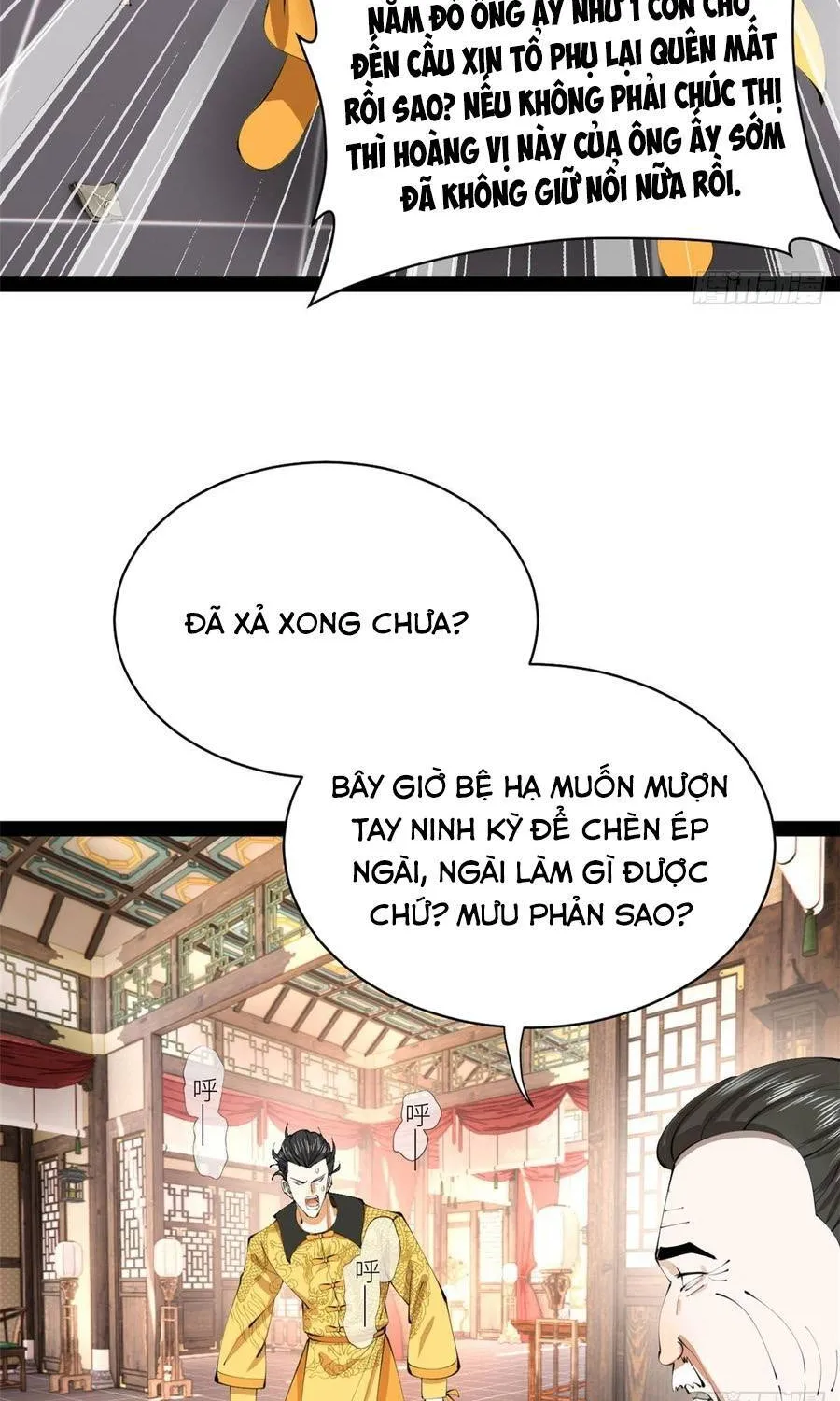 Chàng Rể Mạnh Nhất Lịch Sử Chap 388 - Next Chap 389
