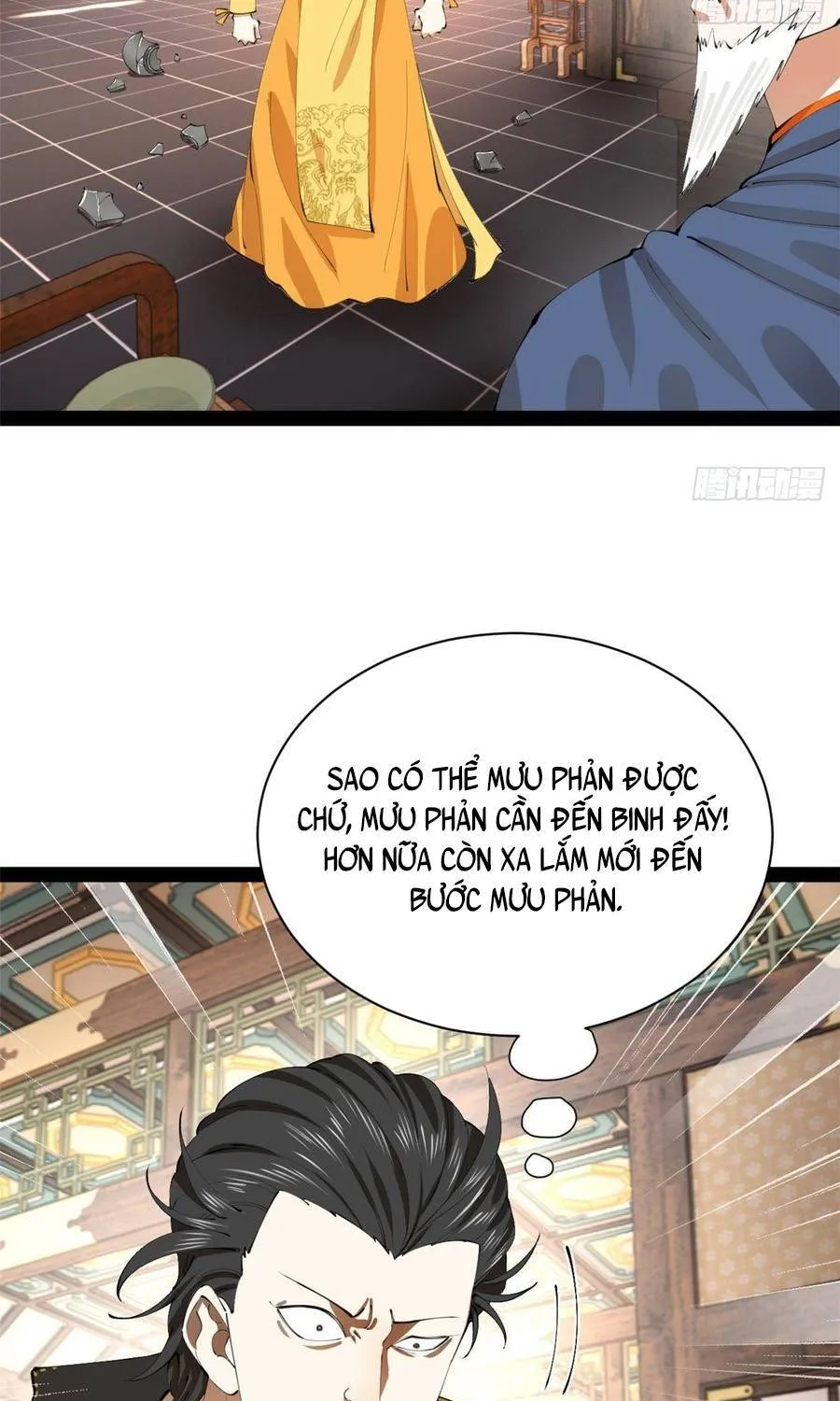 Chàng Rể Mạnh Nhất Lịch Sử Chap 388 - Next Chap 389