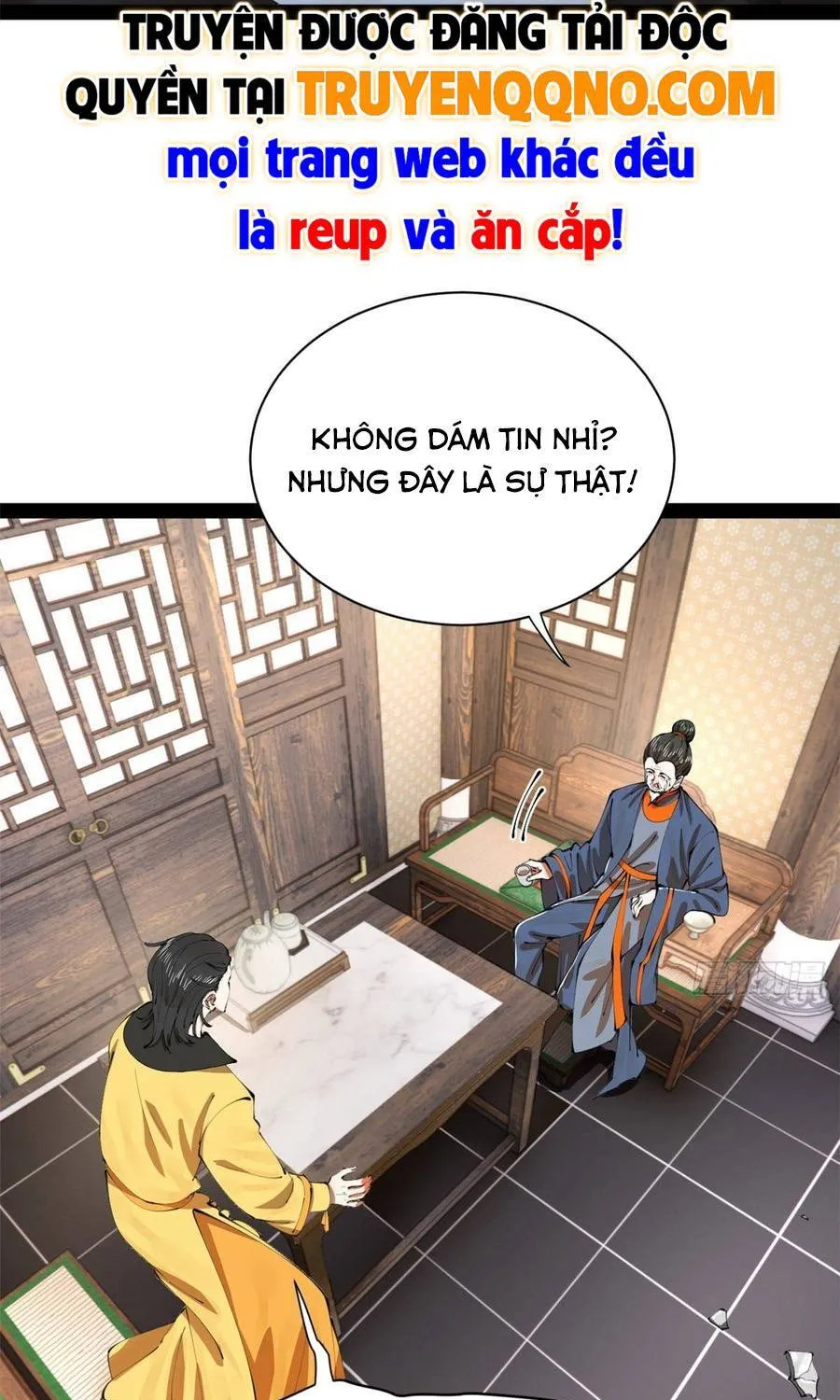 Chàng Rể Mạnh Nhất Lịch Sử Chap 388 - Next Chap 389