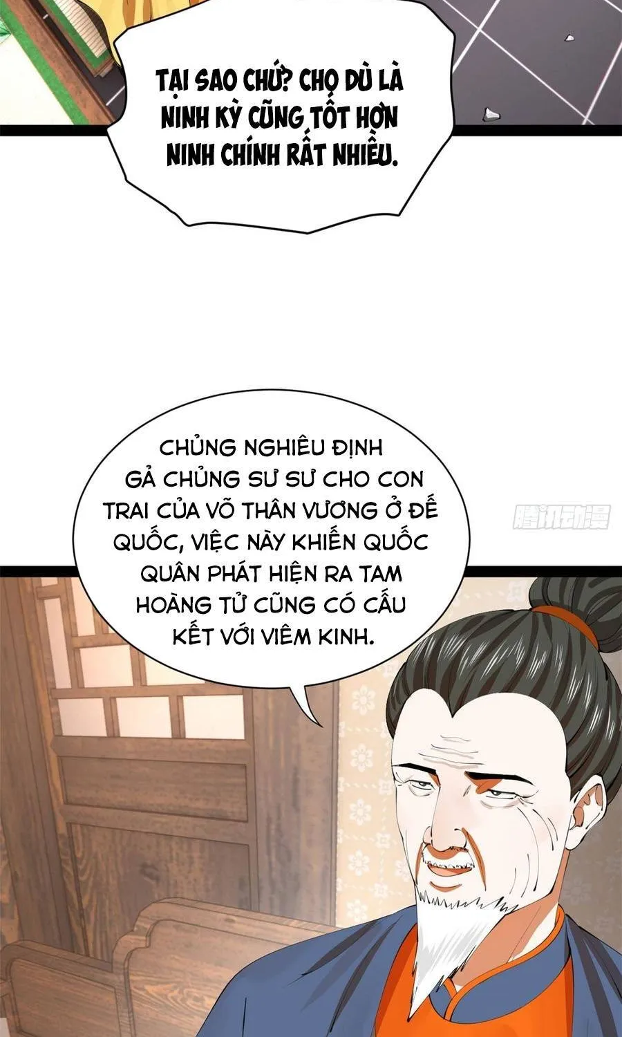 Chàng Rể Mạnh Nhất Lịch Sử Chap 388 - Next Chap 389