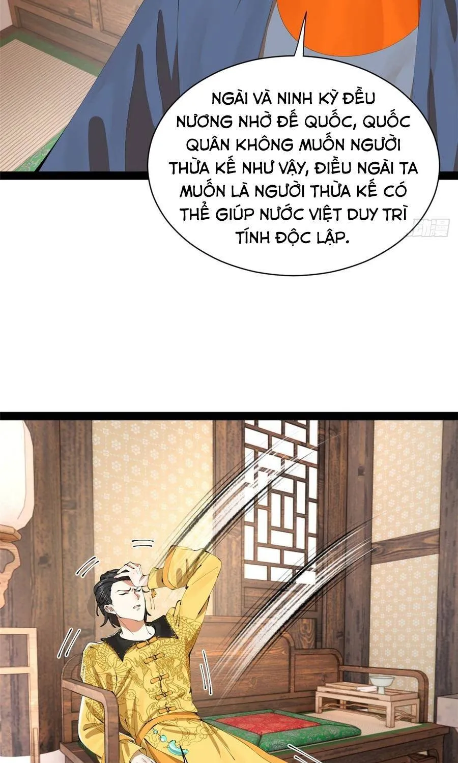 Chàng Rể Mạnh Nhất Lịch Sử Chap 388 - Next Chap 389