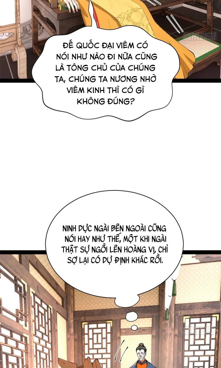 Chàng Rể Mạnh Nhất Lịch Sử Chap 388 - Next Chap 389