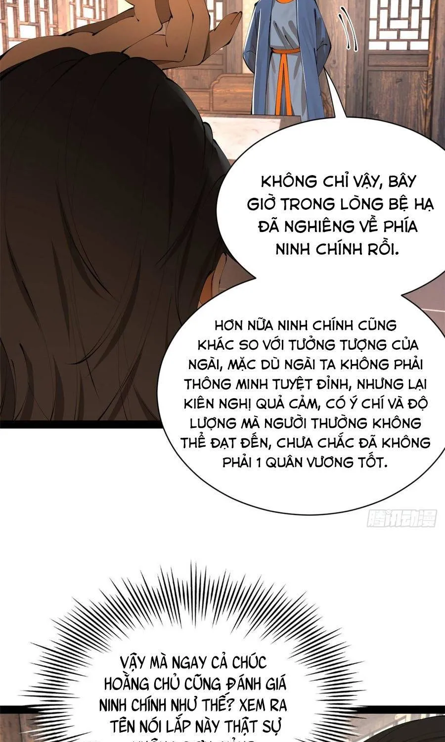 Chàng Rể Mạnh Nhất Lịch Sử Chap 388 - Next Chap 389