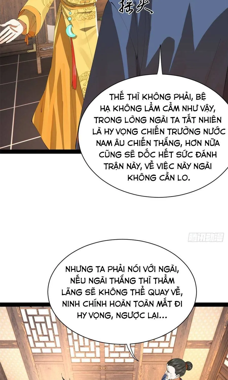 Chàng Rể Mạnh Nhất Lịch Sử Chap 388 - Next Chap 389