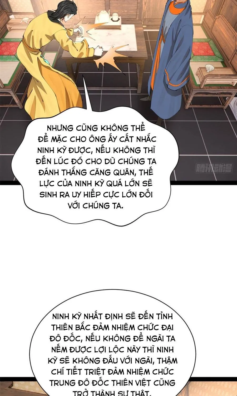 Chàng Rể Mạnh Nhất Lịch Sử Chap 388 - Next Chap 389