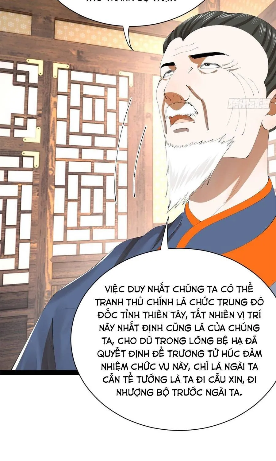 Chàng Rể Mạnh Nhất Lịch Sử Chap 388 - Next Chap 389