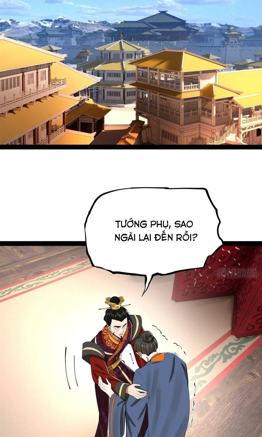 Chàng Rể Mạnh Nhất Lịch Sử Chap 388 - Next Chap 389