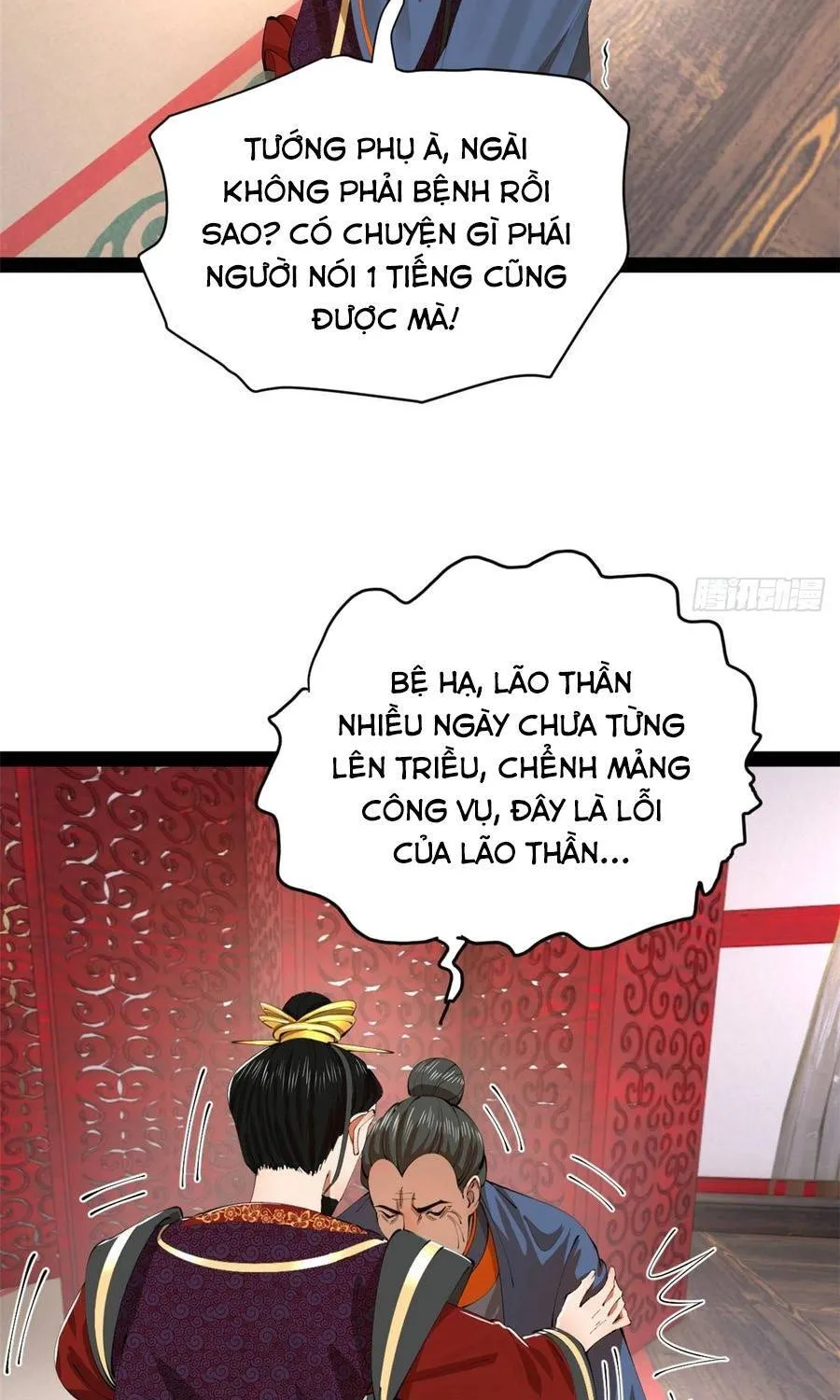 Chàng Rể Mạnh Nhất Lịch Sử Chap 388 - Next Chap 389