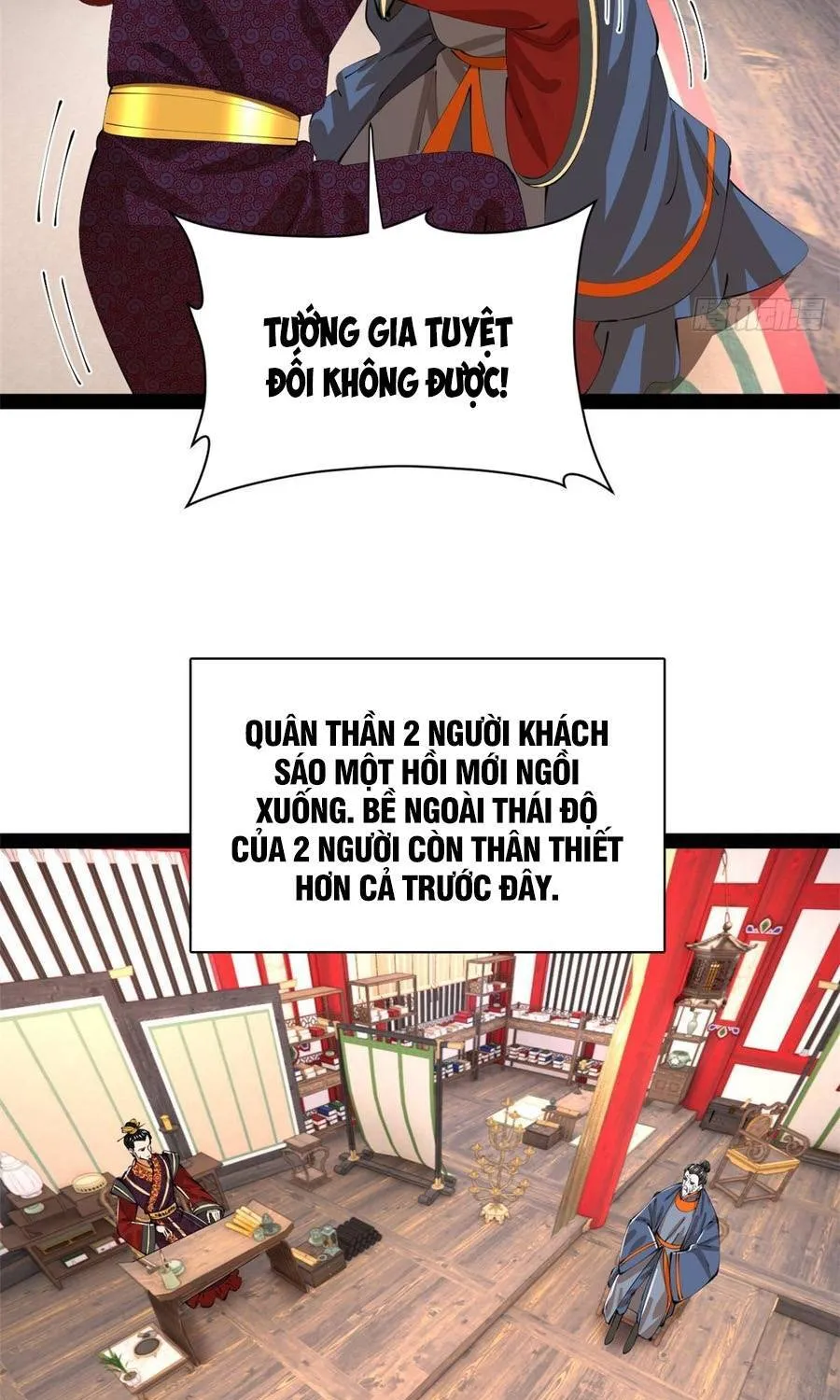 Chàng Rể Mạnh Nhất Lịch Sử Chap 388 - Next Chap 389