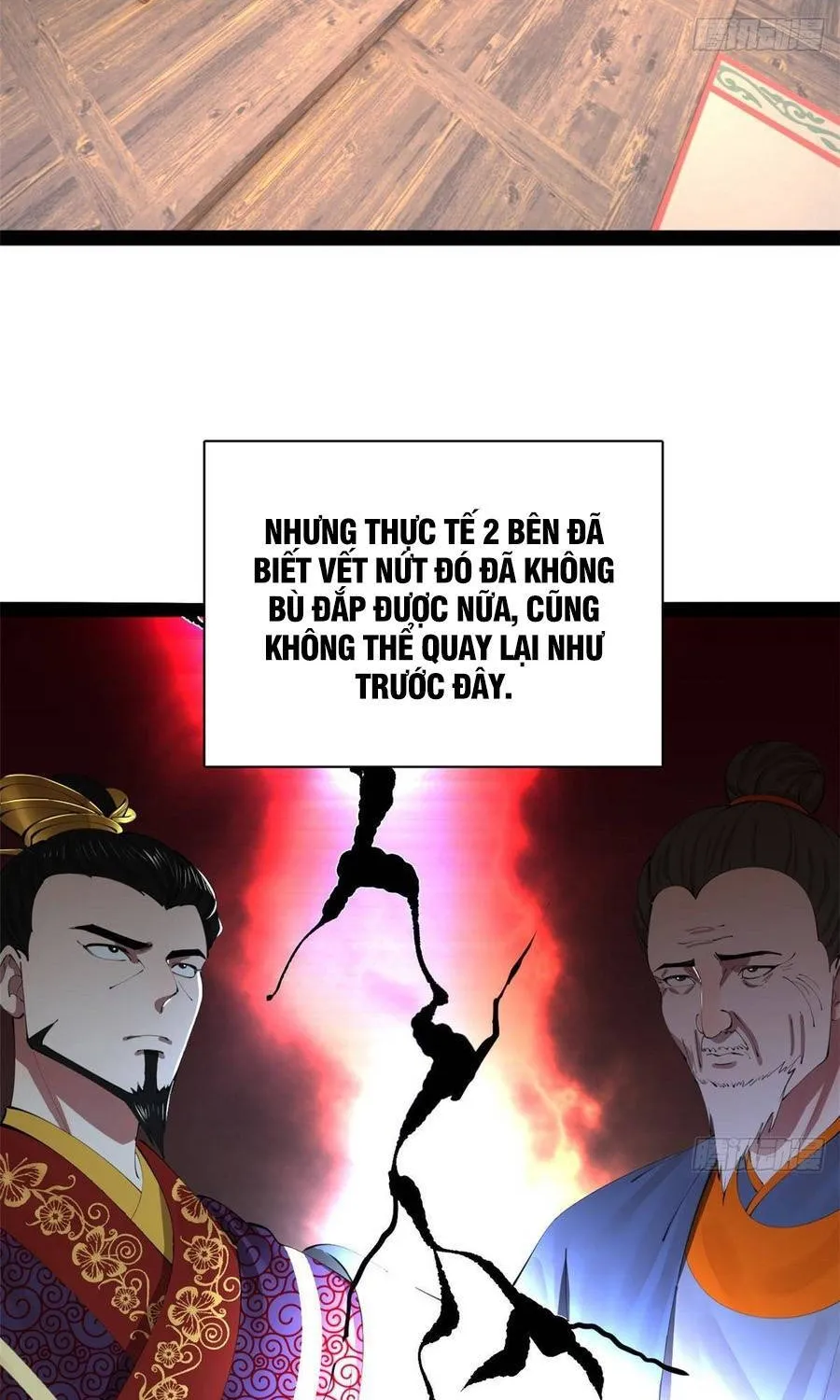 Chàng Rể Mạnh Nhất Lịch Sử Chap 388 - Next Chap 389