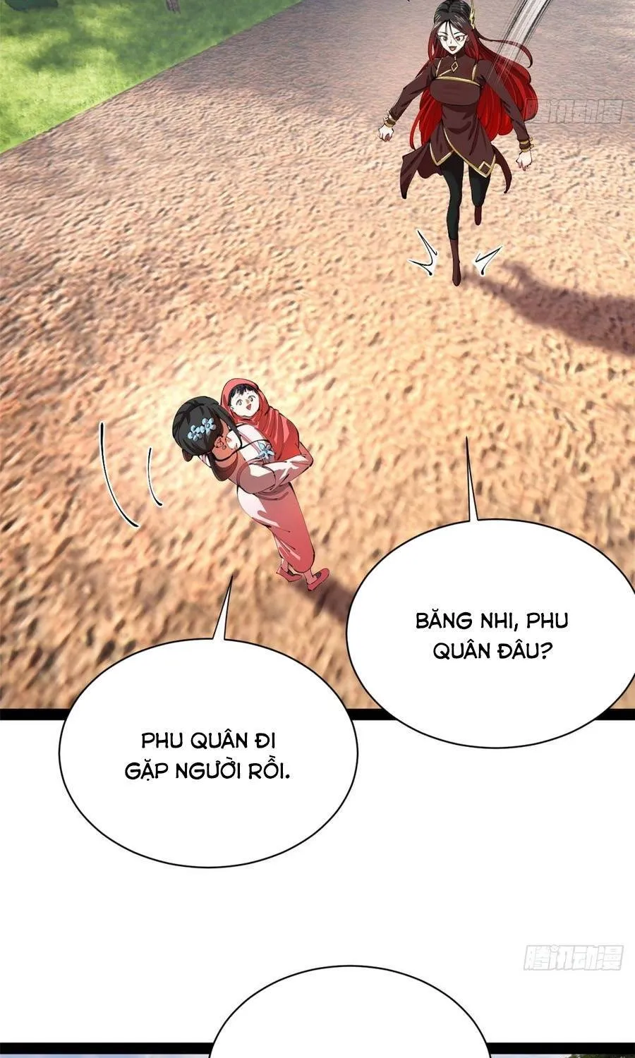 Chàng Rể Mạnh Nhất Lịch Sử Chap 388 - Next Chap 389