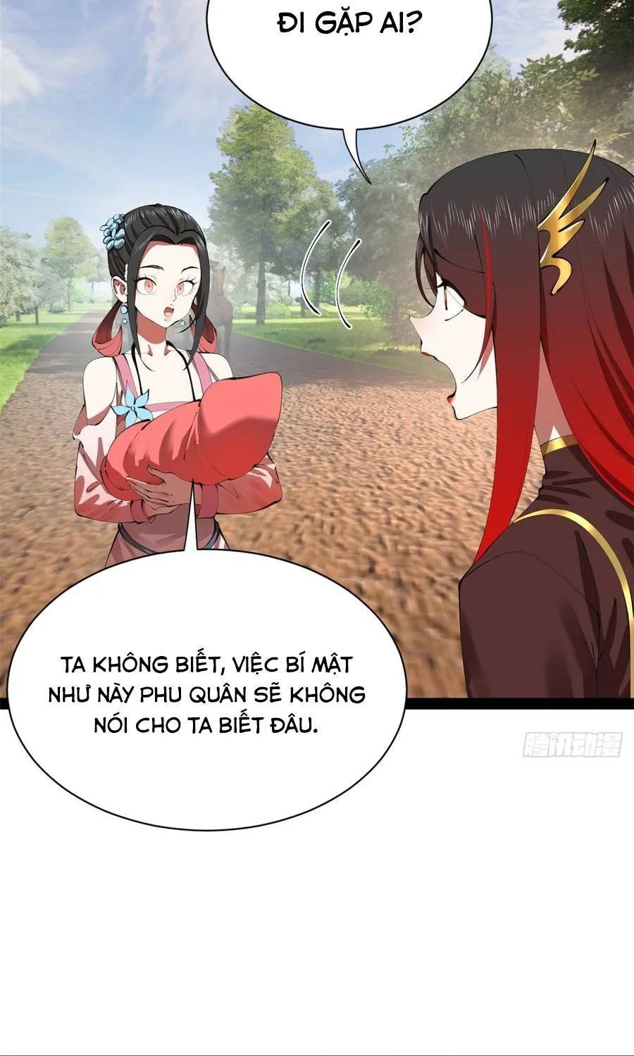 Chàng Rể Mạnh Nhất Lịch Sử Chap 388 - Next Chap 389