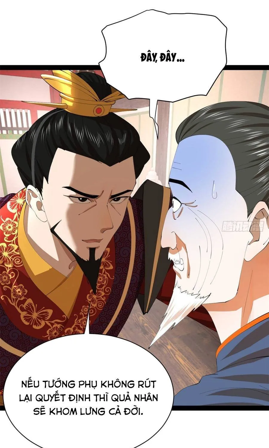 Chàng Rể Mạnh Nhất Lịch Sử Chap 389 - Next Chap 390