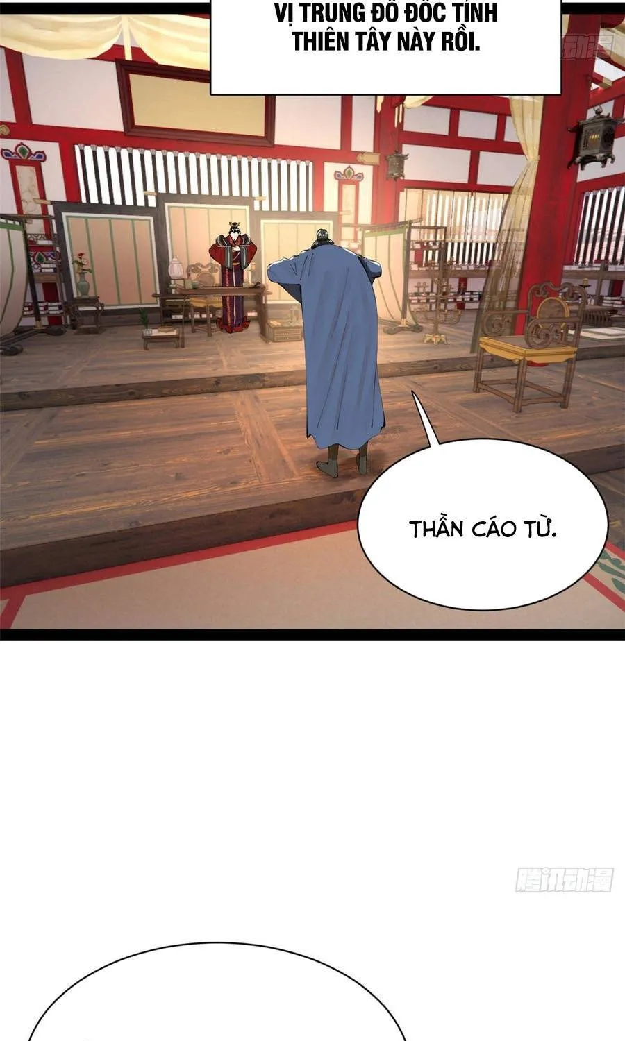 Chàng Rể Mạnh Nhất Lịch Sử Chap 389 - Next Chap 390