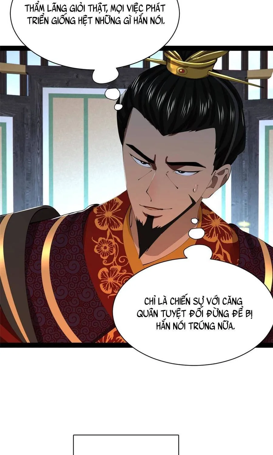 Chàng Rể Mạnh Nhất Lịch Sử Chap 389 - Next Chap 390