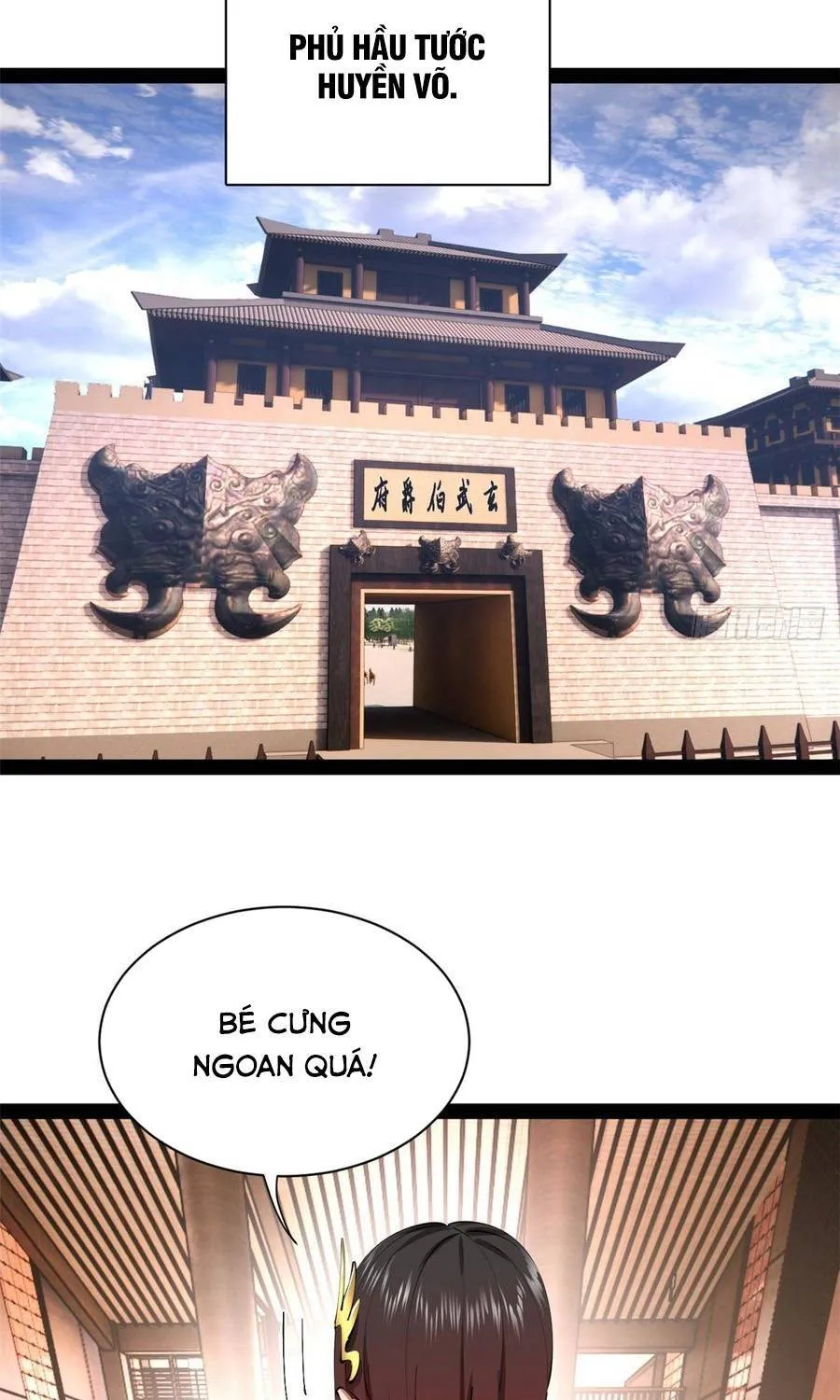 Chàng Rể Mạnh Nhất Lịch Sử Chap 389 - Next Chap 390