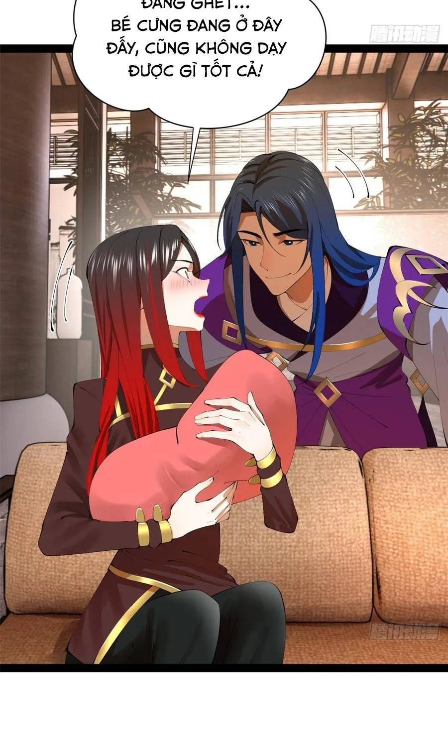 Chàng Rể Mạnh Nhất Lịch Sử Chap 389 - Next Chap 390