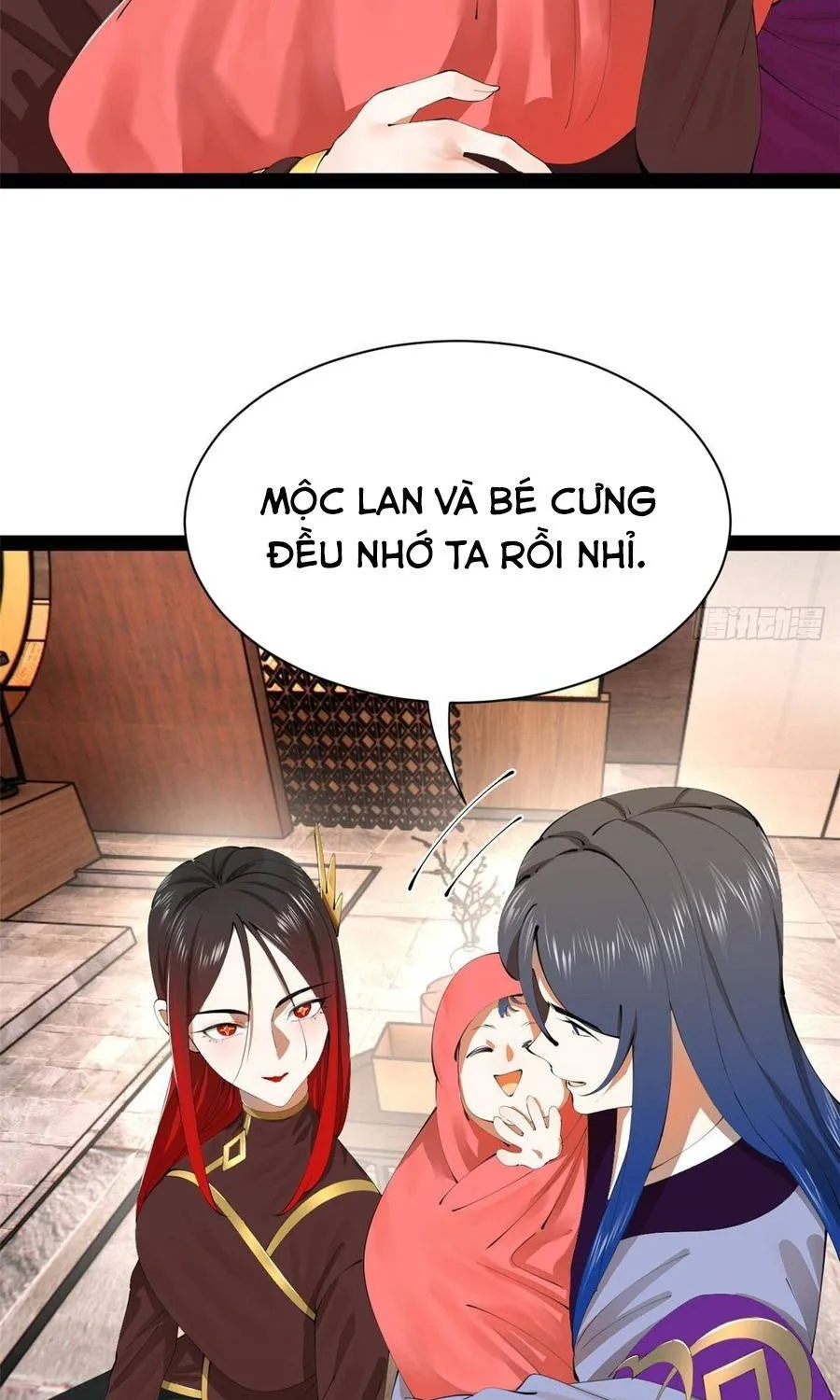 Chàng Rể Mạnh Nhất Lịch Sử Chap 389 - Next Chap 390