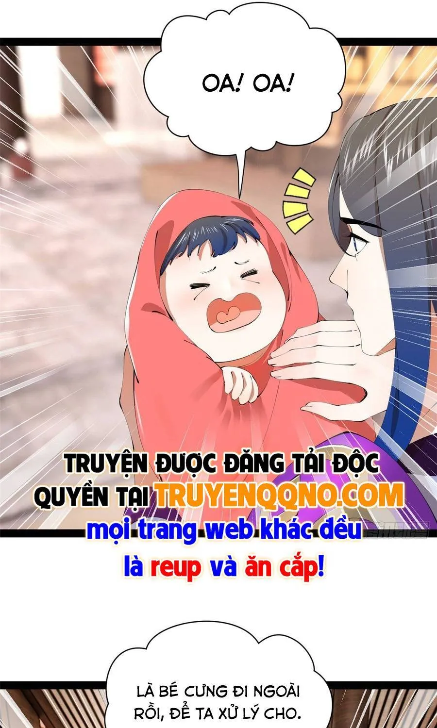 Chàng Rể Mạnh Nhất Lịch Sử Chap 389 - Next Chap 390