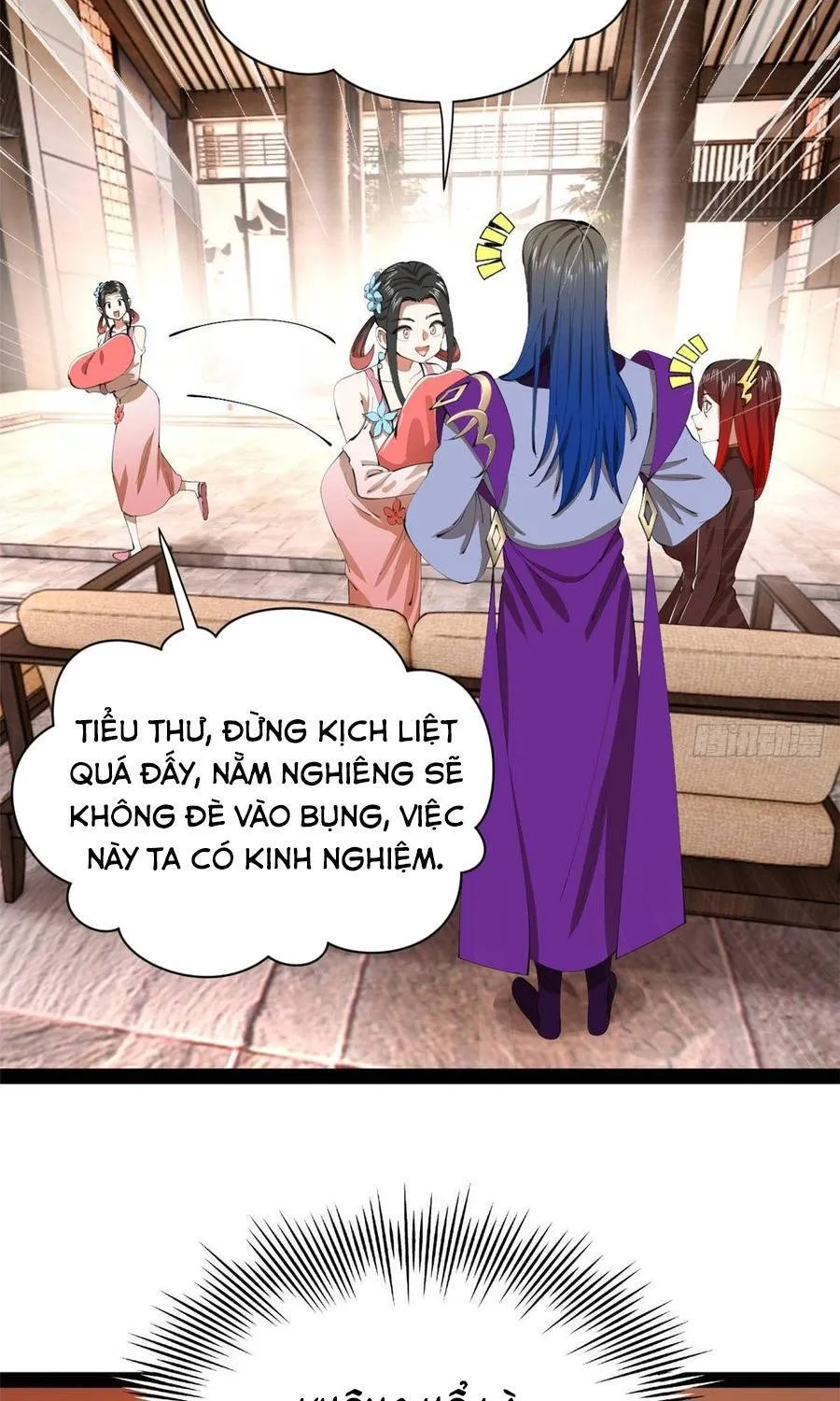 Chàng Rể Mạnh Nhất Lịch Sử Chap 389 - Next Chap 390