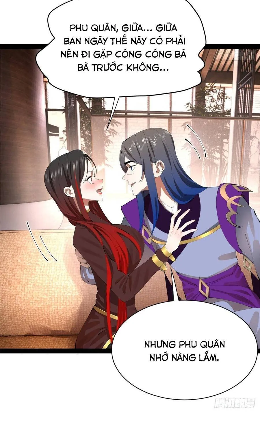 Chàng Rể Mạnh Nhất Lịch Sử Chap 389 - Next Chap 390