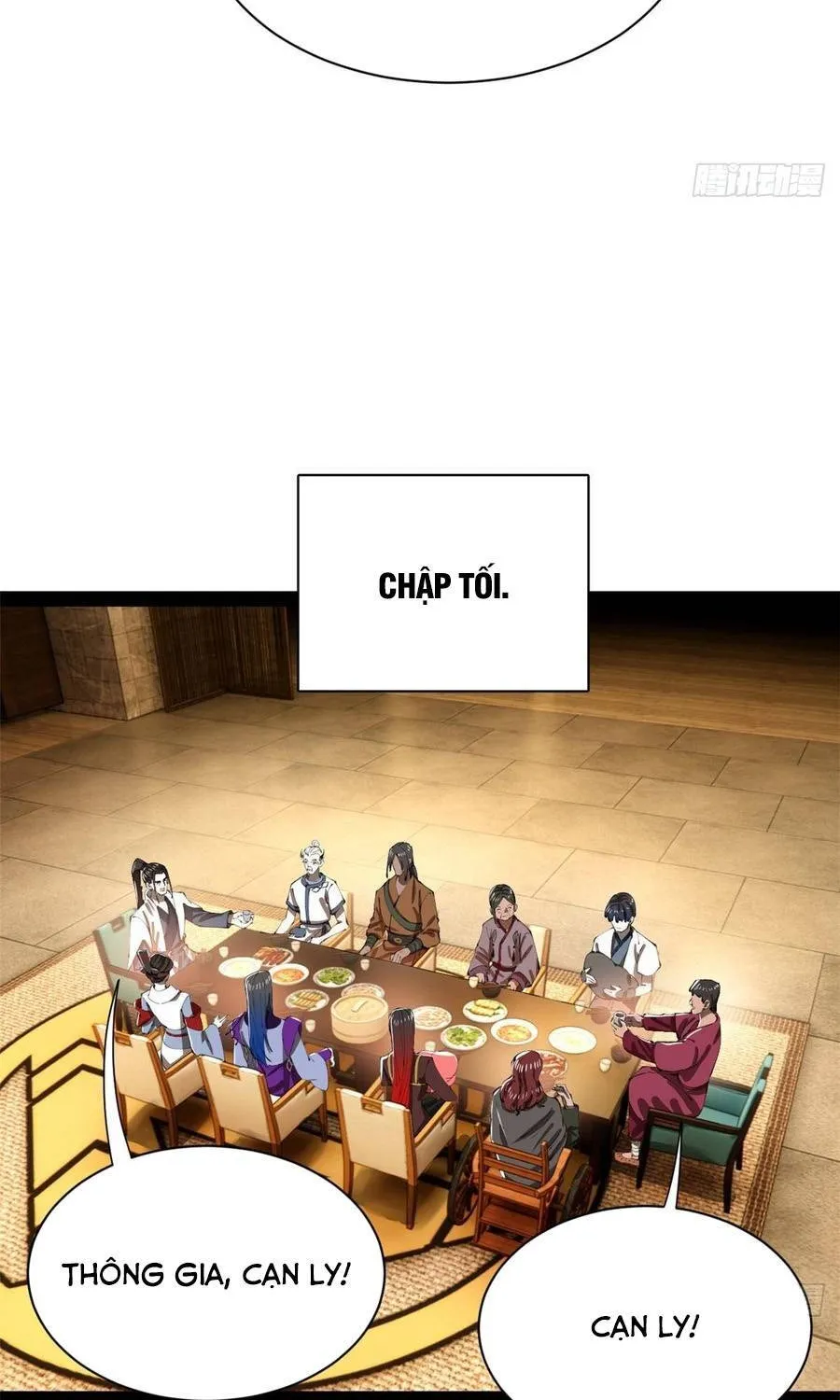 Chàng Rể Mạnh Nhất Lịch Sử Chap 389 - Next Chap 390