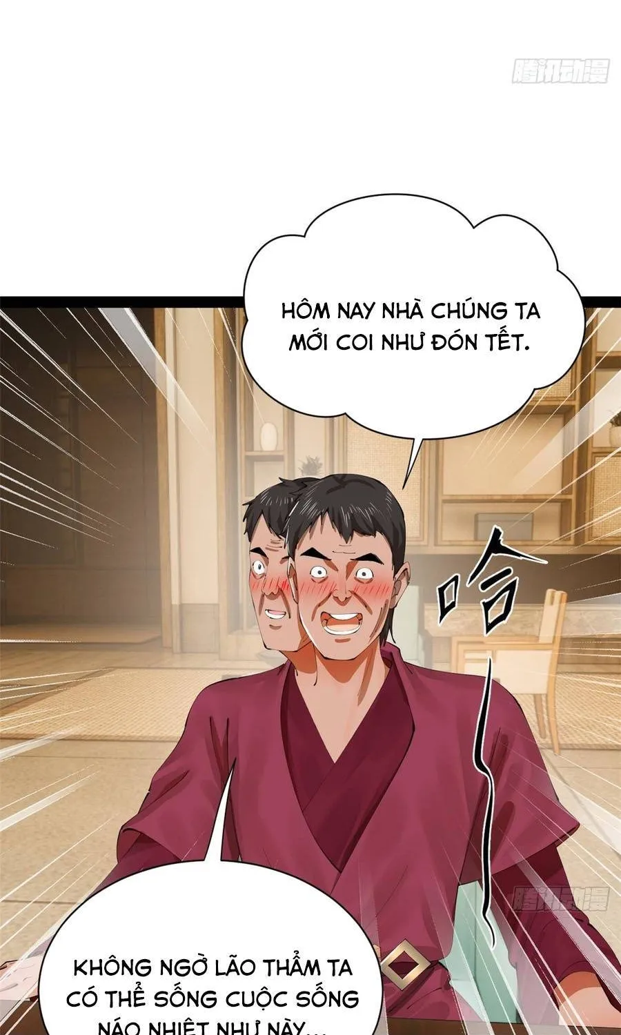 Chàng Rể Mạnh Nhất Lịch Sử Chap 389 - Next Chap 390