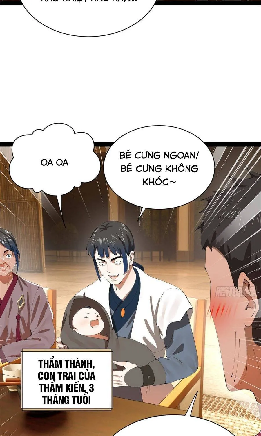 Chàng Rể Mạnh Nhất Lịch Sử Chap 389 - Next Chap 390