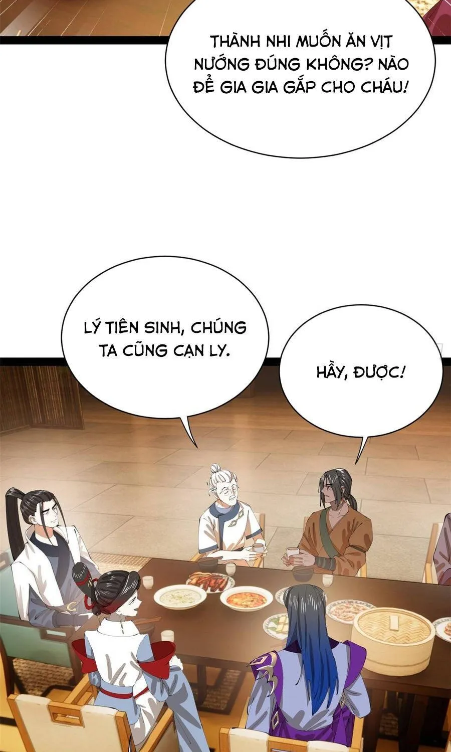 Chàng Rể Mạnh Nhất Lịch Sử Chap 389 - Next Chap 390