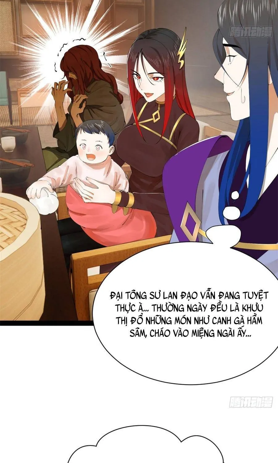 Chàng Rể Mạnh Nhất Lịch Sử Chap 389 - Next Chap 390