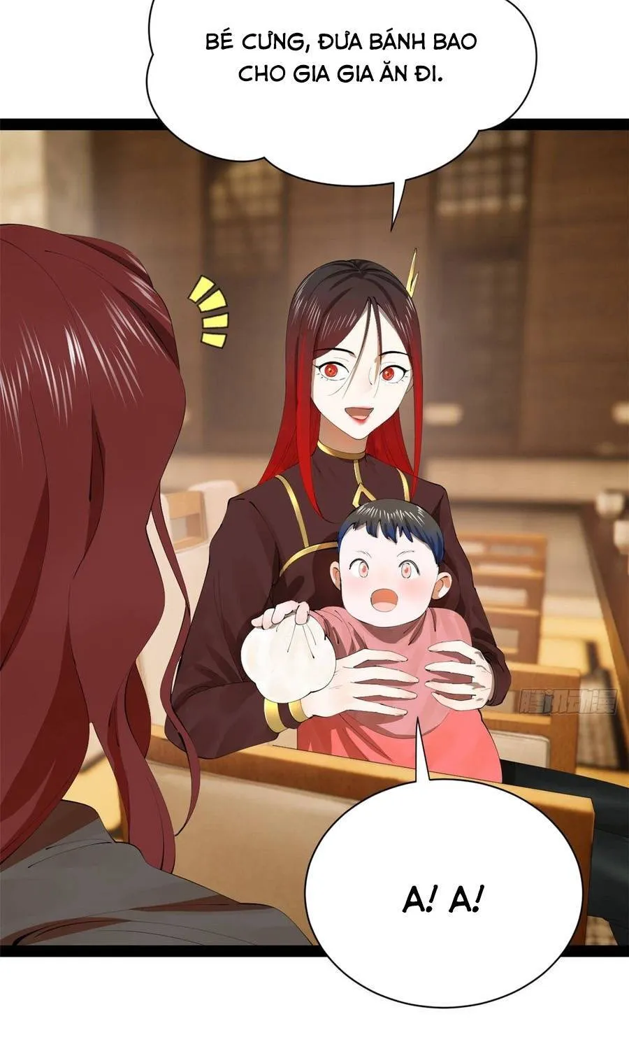 Chàng Rể Mạnh Nhất Lịch Sử Chap 389 - Next Chap 390