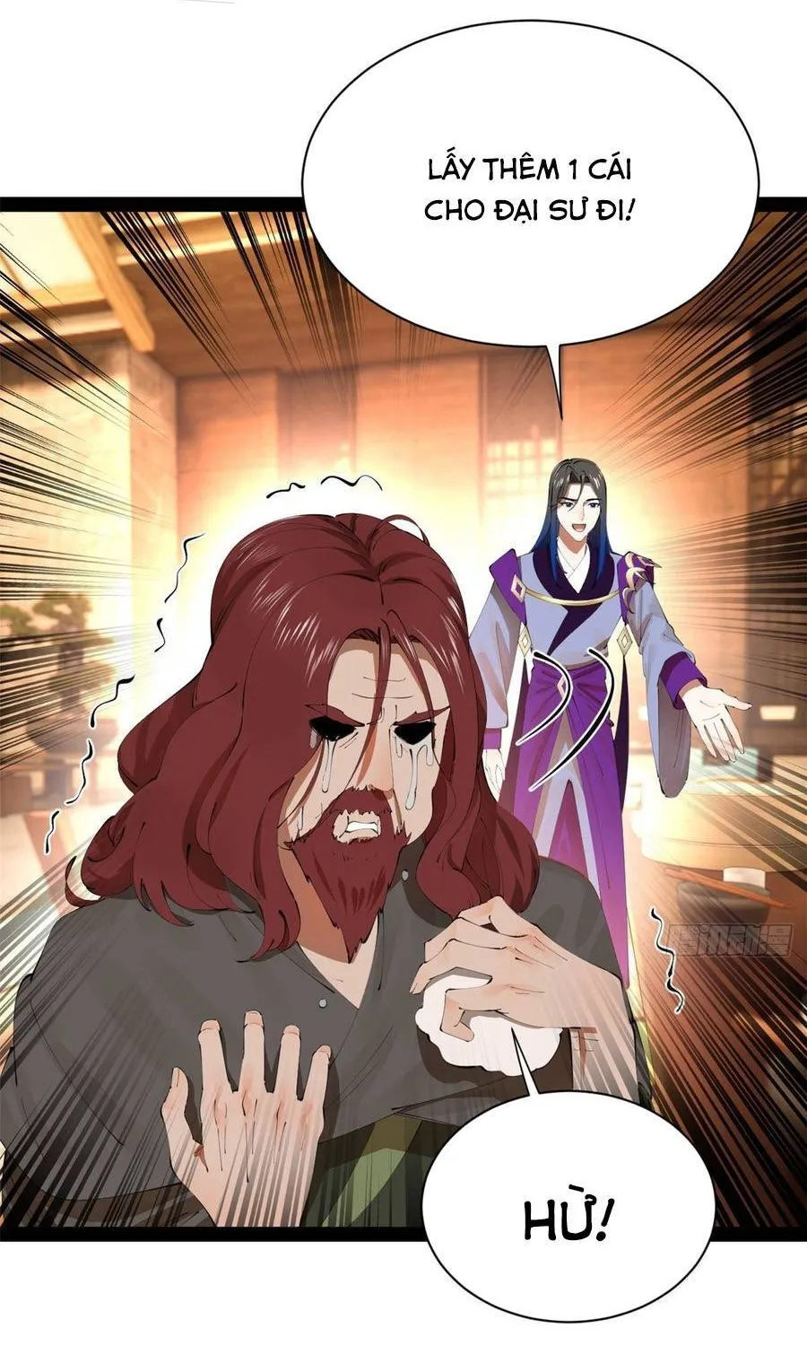 Chàng Rể Mạnh Nhất Lịch Sử Chap 389 - Next Chap 390