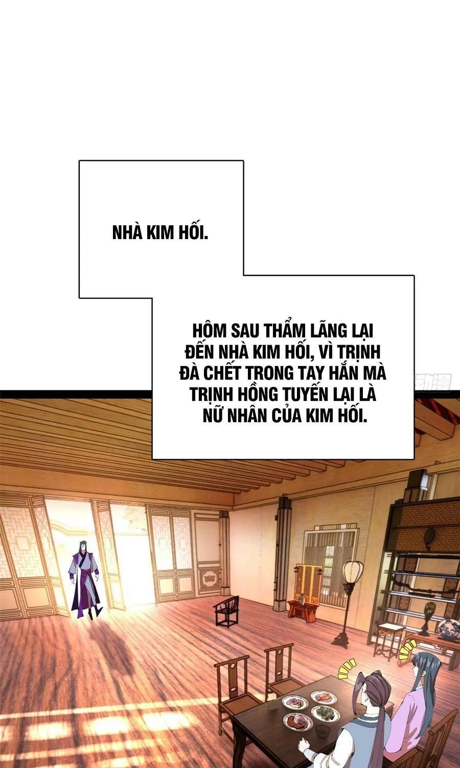 Chàng Rể Mạnh Nhất Lịch Sử Chap 389 - Next Chap 390