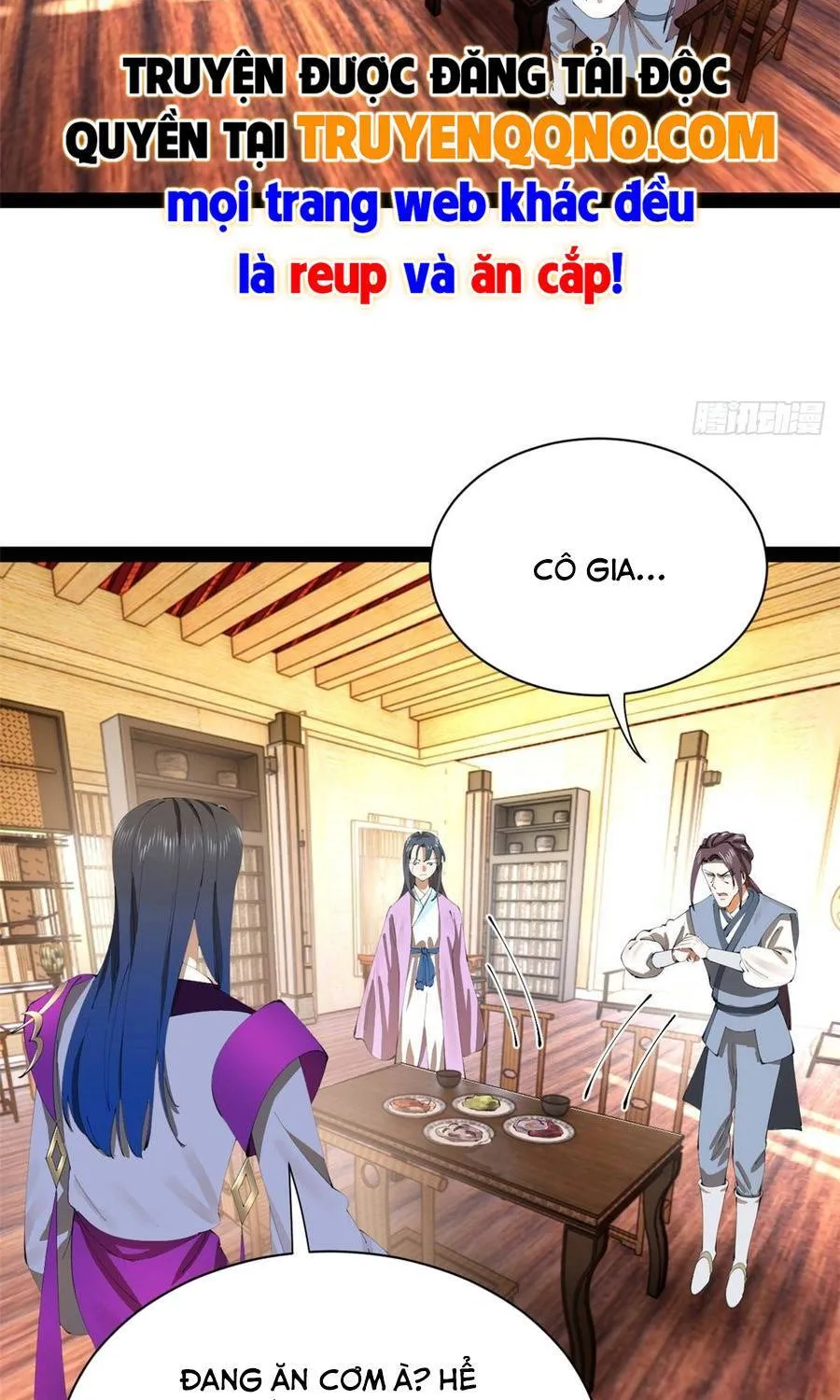 Chàng Rể Mạnh Nhất Lịch Sử Chap 389 - Next Chap 390