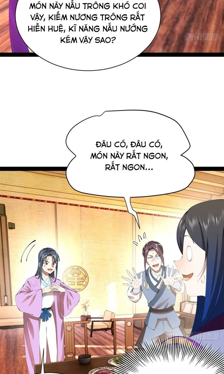 Chàng Rể Mạnh Nhất Lịch Sử Chap 389 - Next Chap 390