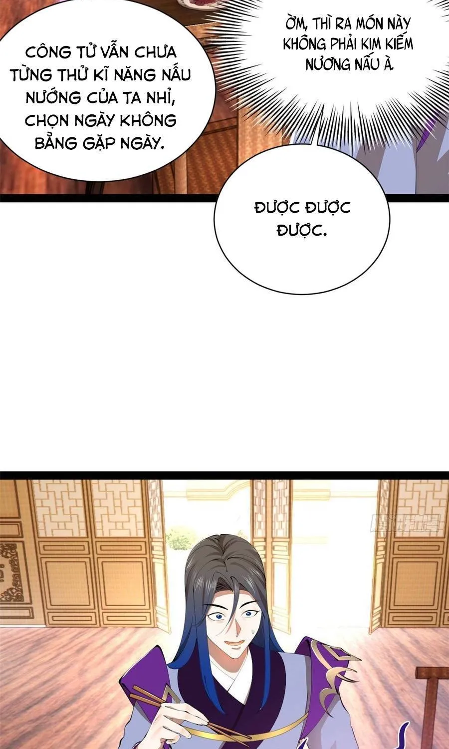 Chàng Rể Mạnh Nhất Lịch Sử Chap 389 - Next Chap 390